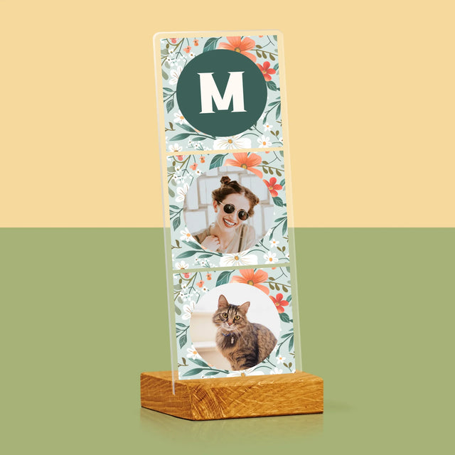 Avatar Creator: Du Bist Magister - Foto Auf Acrylglas Fotokabine