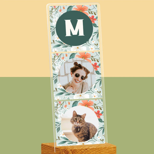 Avatar Creator: Du Bist Magister - Foto Auf Acrylglas Fotokabine