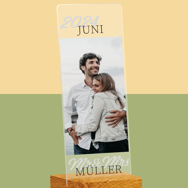 Avatar Creator: Du Wirst Eine Tolle Mama Sein - Foto Auf Acrylglas Fotokabine