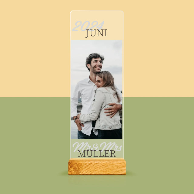 Avatar Creator: Du Wirst Eine Tolle Mama Sein - Foto Auf Acrylglas Fotokabine