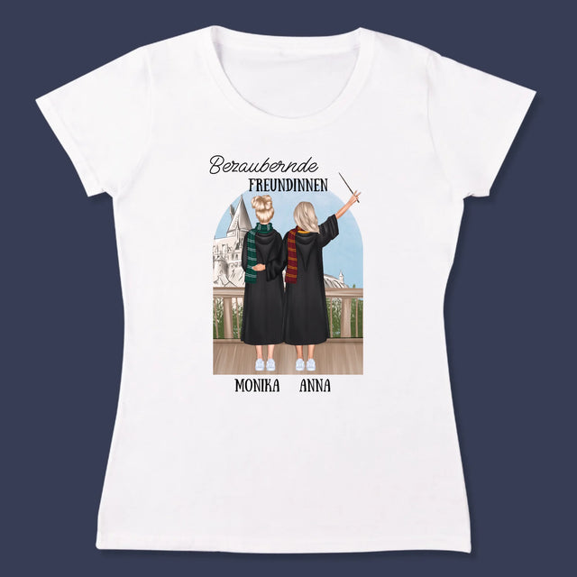Avatar Creator: Bezaubernde Freundinnen - T-Shirt Für Damen