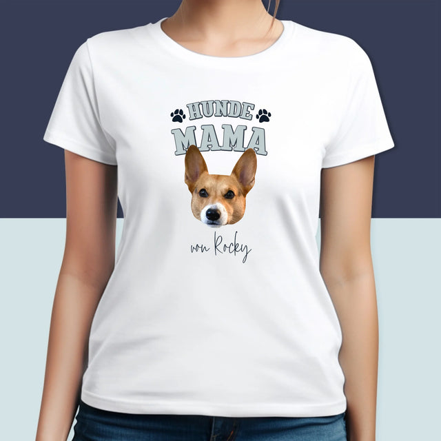 Ihr Avatar: Hundemama - T-Shirt Für Damen