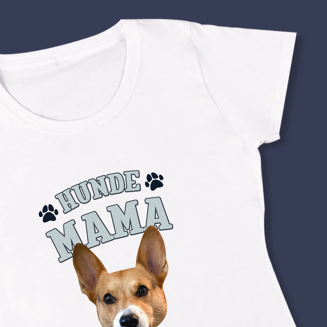 Ihr Avatar: Hundemama - T-Shirt Für Damen