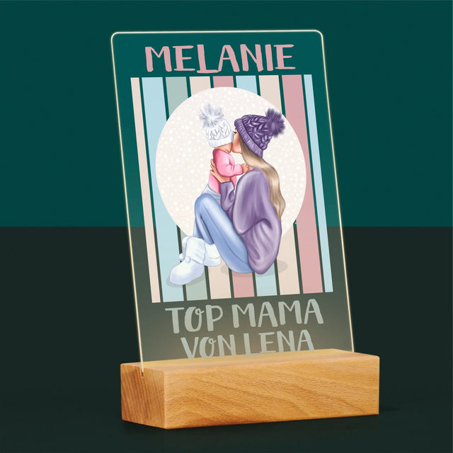 Avatar Creator: Top Mama - Druck Auf Acrylglas