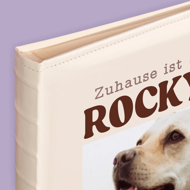 Foto Und Unterschrift: Tierurkunde  - Fotoalbum