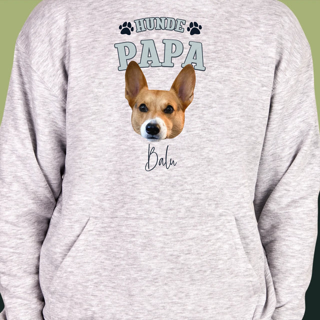 Ihr Avatar: Hunde Papa
 - Kapuzenpullover Für Herren