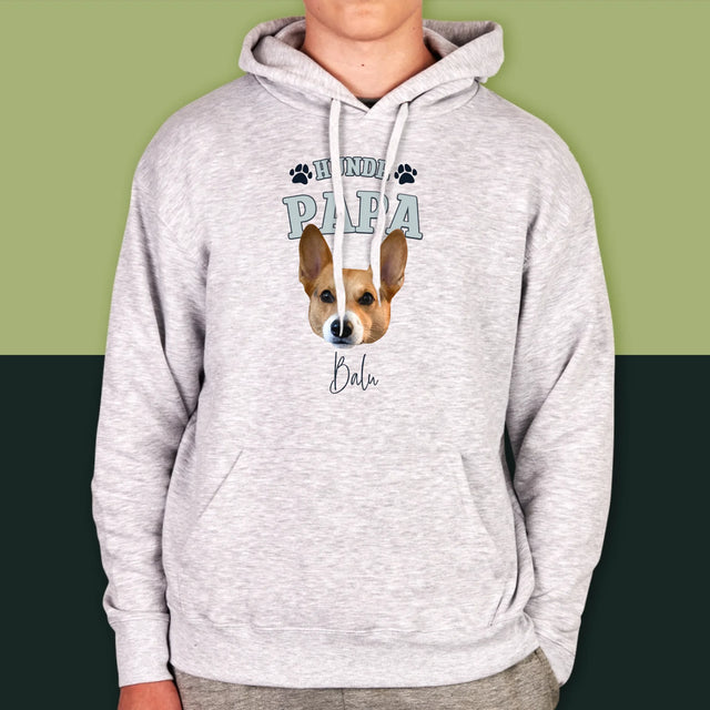 Ihr Avatar: Hunde Papa
 - Kapuzenpullover Für Herren