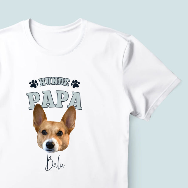 Ihr Avatar: Hunde Papa
 - T-Shirt Für Herren