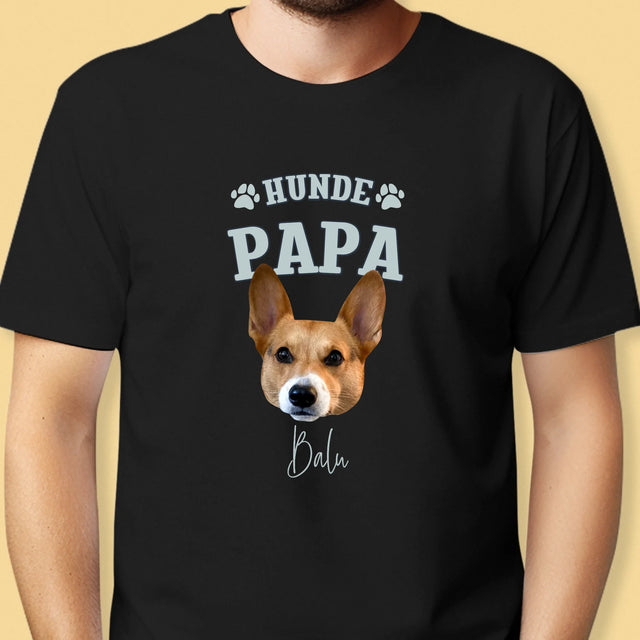 Ihr Avatar: Hunde Papa
 - T-Shirt Für Herren