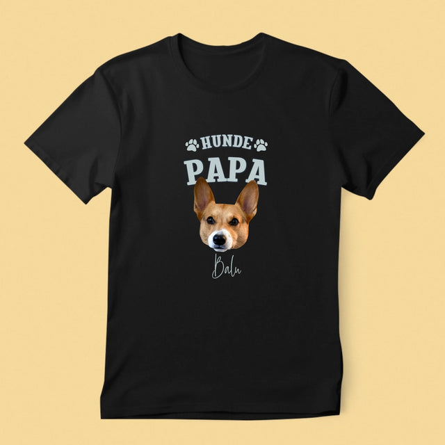 Ihr Avatar: Hunde Papa
 - T-Shirt Für Herren