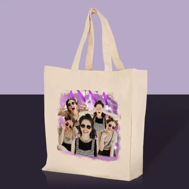 Ihr Avatar: Bootleg Für Sie - Stofftasche