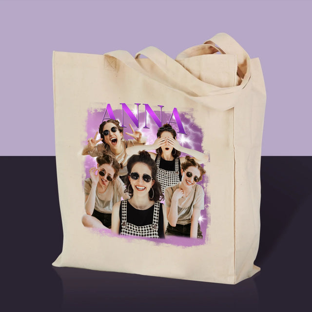 Ihr Avatar: Bootleg Für Sie - Stofftasche