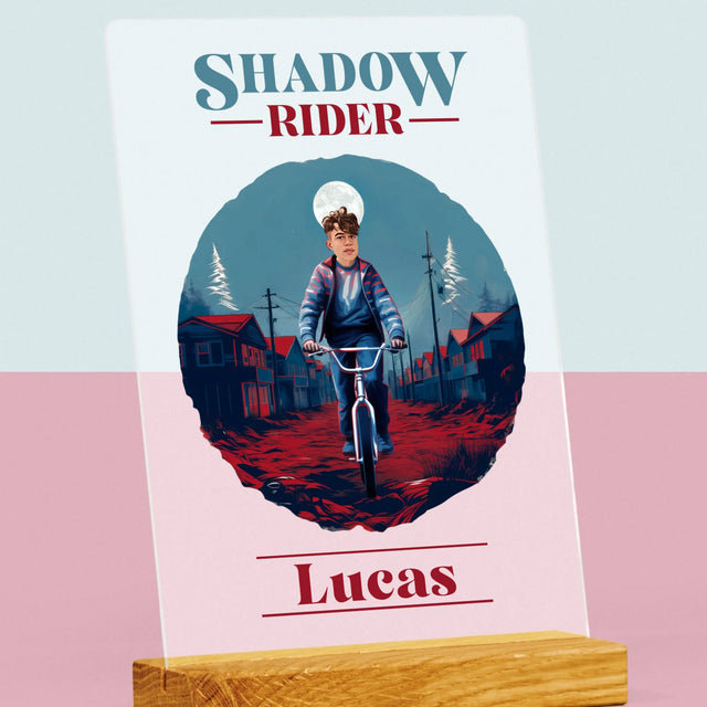 Ihr Avatar: Shadow Rider - Druck Auf Acrylglas
