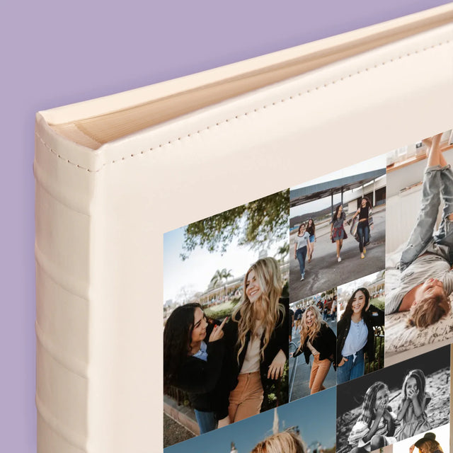 Fotocollage: Friends - Fotoalbum