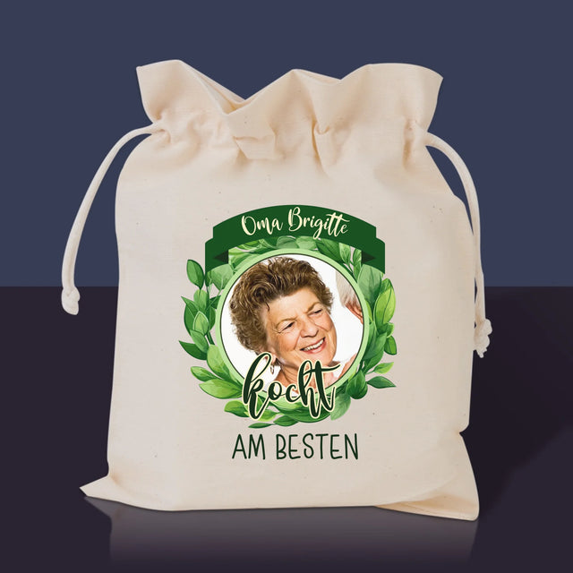 Foto Und Unterschrift: Kocht Am Besten - Tee-Geschenkset