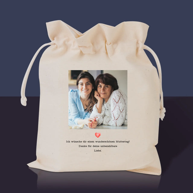 Foto Und Unterschrift: Urkunde Für Mama - Tee-Geschenkset