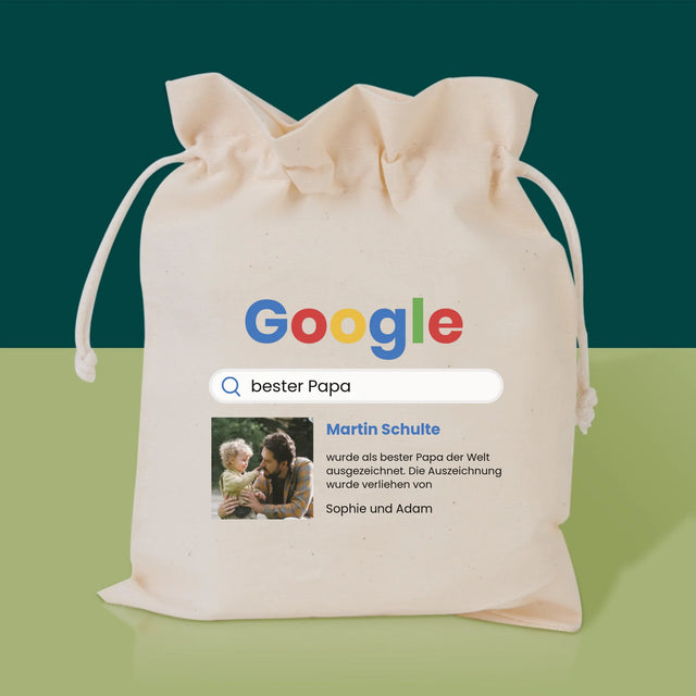 Foto Und Unterschrift: Bester Papa Google-Suche - Tee-Geschenkset