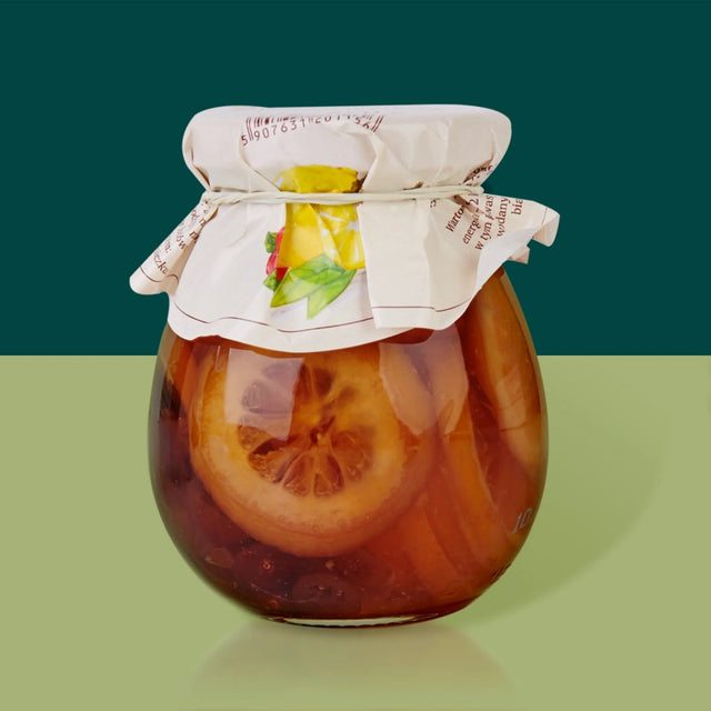Fotocollage: Erfolgreicher Ruhestand - Tee-Geschenkset
