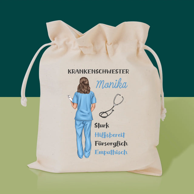 Avatar Creator: Krankenschwester Eigenschaften - Tee-Geschenkset
