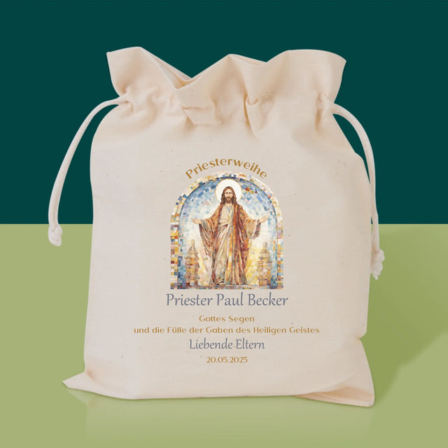 Name Und Unterschrift: Priesterweihe - Tee-Geschenkset