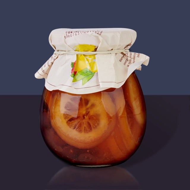 Form-Collage: 50 Jahre Erinnerungen - Tee-Geschenkset