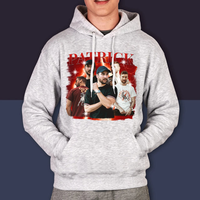 Ihr Avatar: Bootleg Für Ihn - Kapuzenpullover Für Herren