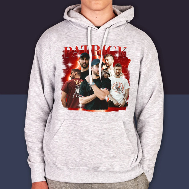 Ihr Avatar: Bootleg Für Ihn - Kapuzenpullover Für Herren