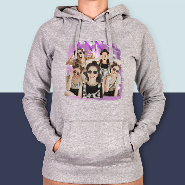 Ihr Avatar: Bootleg Für Sie - Kapuzenpullover Für Damen