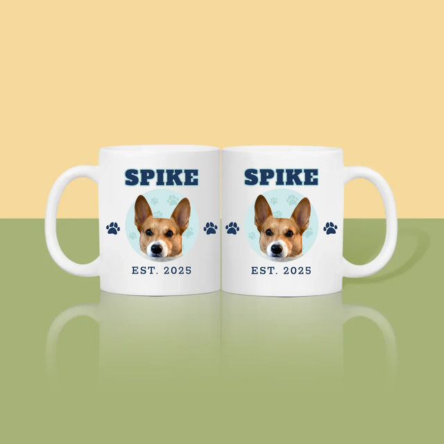 Ihr Avatar: Dein Uni-Hund - Tasse