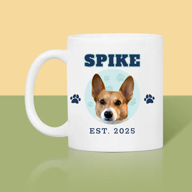 Ihr Avatar: Dein Uni-Hund - Tasse