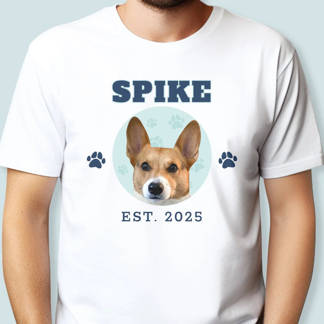 Ihr Avatar: Dein Uni-Hund - T-Shirt Für Herren