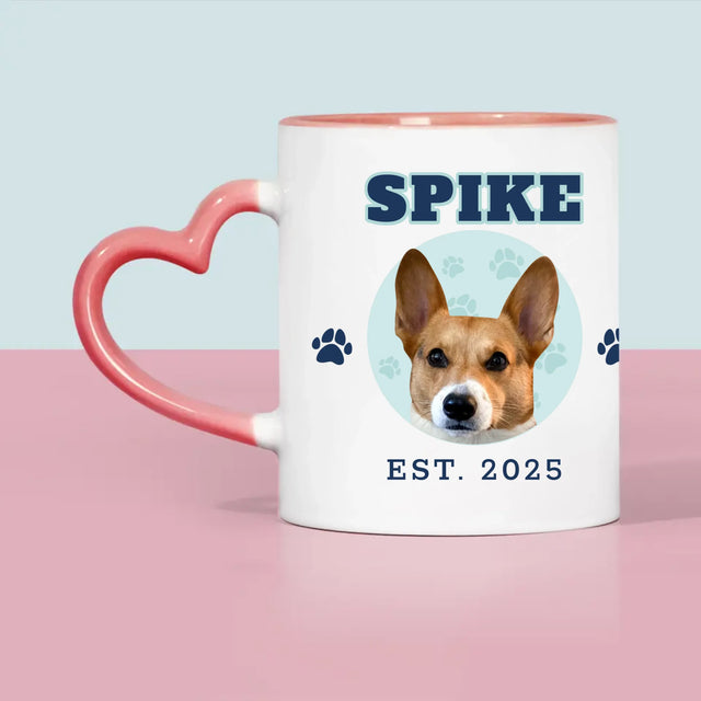 Ihr Avatar: Dein Uni-Hund - Tasse