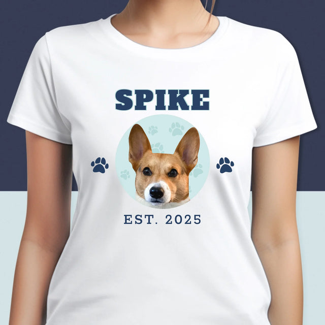 Ihr Avatar: Dein Uni-Hund - T-Shirt Für Damen