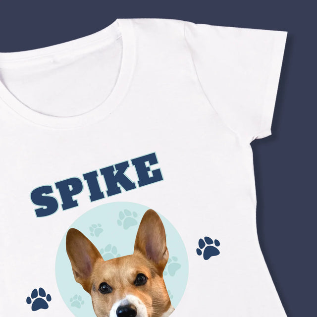 Ihr Avatar: Dein Uni-Hund - T-Shirt Für Damen