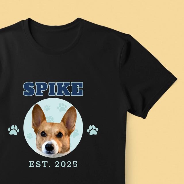 Ihr Avatar: Dein Uni-Hund - T-Shirt Für Herren