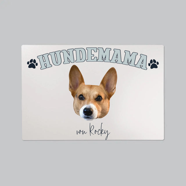 Ihr Avatar: Hundemama - Schreibtischunterlage