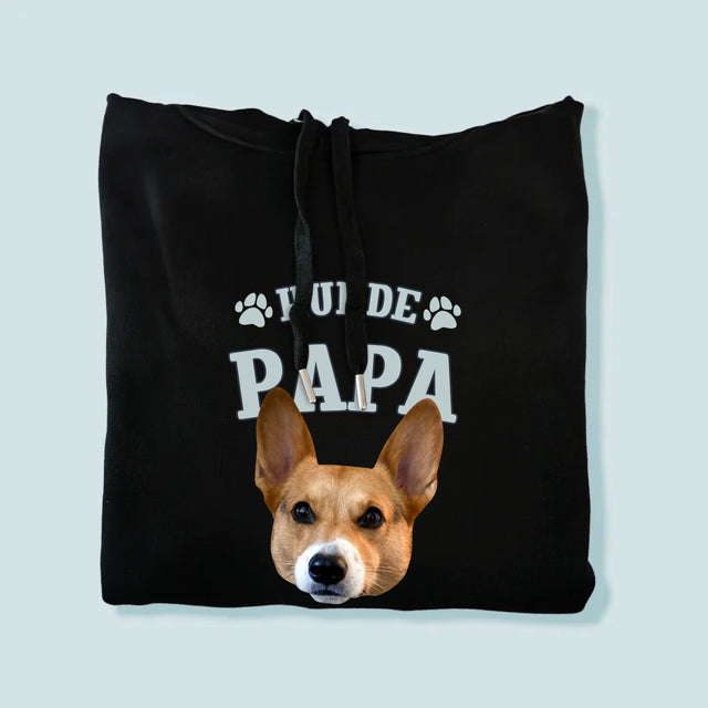 Ihr Avatar: Hunde Papa
 - Kapuzenpullover Für Herren