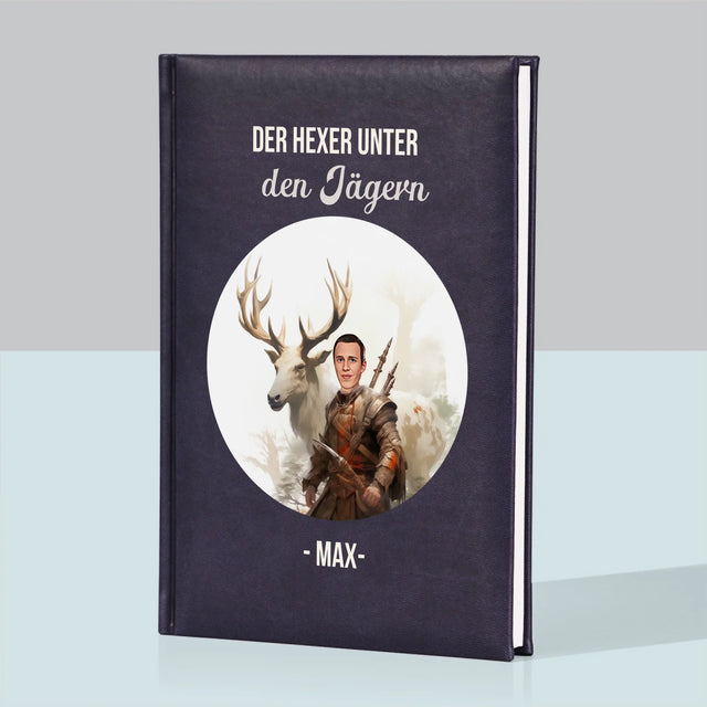 Ihr Avatar: Der Hexer Unter Den Jägern - Notizbuch