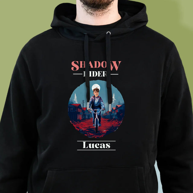 Ihr Avatar: Shadow Rider - Kapuzenpullover Für Herren