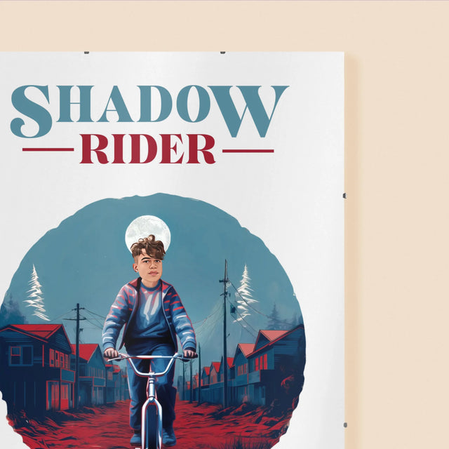 Ihr Avatar: Shadow Rider - Poster